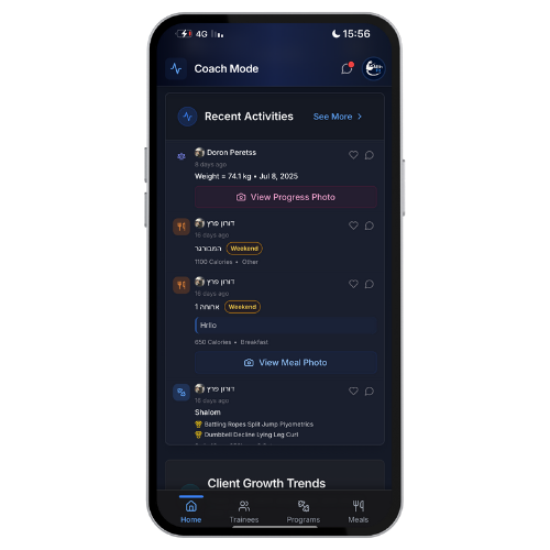 Coach Mode Screenshot 4